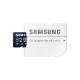 Spominska kartica Samsung PRO Ultimate, micro SDXC, 512GB, U3, V30, A2, UHS-I, z SD adapterjem