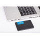 SSD 4TB 2.5'' SATA3 3D TLC, 7mm, CRUCIAL BX500 (CT4000BX500SSD1)