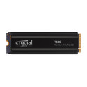 CRUCIAL T500 Heatsink 2TB