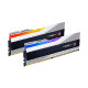 RAM DDR5 32GB Kit (2x 16GB) PC5-57600 7200MT/s CL34 1.40V, G.SKILL Trident Z5 RGB