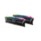 RAM DDR5 32GB Kit (2x 16) PC5-57600 7200MT/s CL34 1.4V, XMP, Lexar ARES RGB, črn