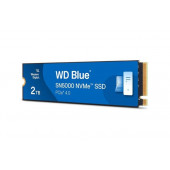 SSD 2TB WD BLUE™ SN5000 M.2 2280 NVMe WDS200T4B0E