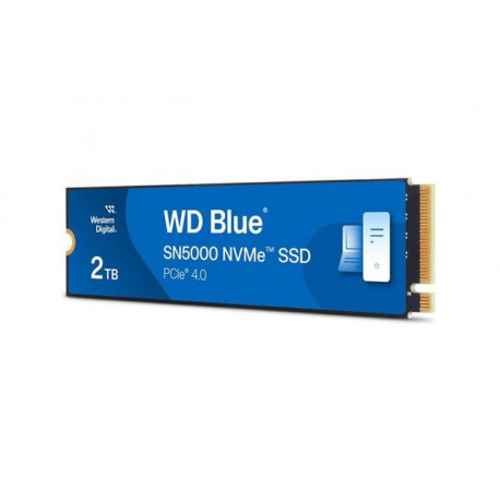 SSD 2TB WD BLUE™ SN5000 M.2 2280 NVMe WDS200T4B0E