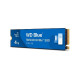 SSD 4TB WD BLUE™ SN5000 M.2 2280 NVMe WDS400T4B0E