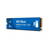 SSD 4TB WD BLUE™ SN5000 M.2 2280 NVMe WDS400T4B0E