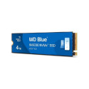 SSD 4TB WD BLUE™ SN5000 M.2 2280 NVMe WDS400T4B0E