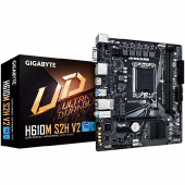 Gigabyte H610M S2H V2, DDR5, s1700