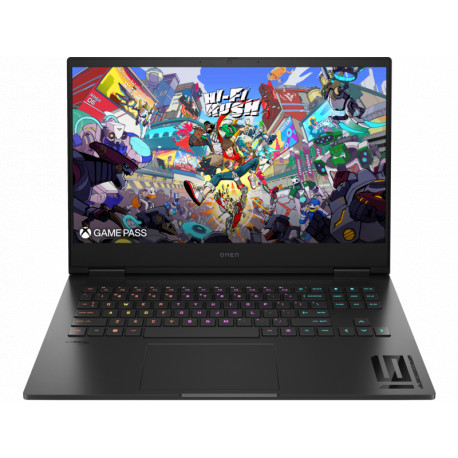 HP OMEN 16-wf1001nl | RTX 4070 (8 GB) | QHD / i7 / RAM 16 GB / SSD Pogon / 16,0" WQHD