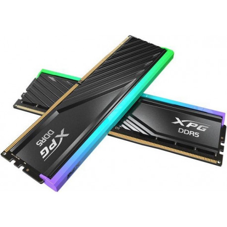 ADATA XPG LB DDR5 32GB 6000 MHz, 2x16G, RGB, black