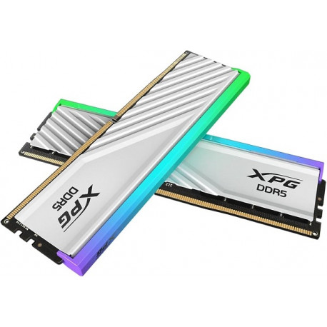 ADATA XPG LB DDR5 32GB 6000 MHz, 2x16G, white