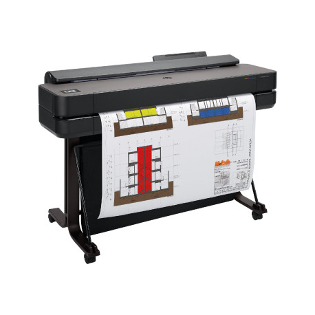 HP DesignJet T650 36inch Printer 2025