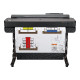 HP DesignJet T650 36inch Printer 2025