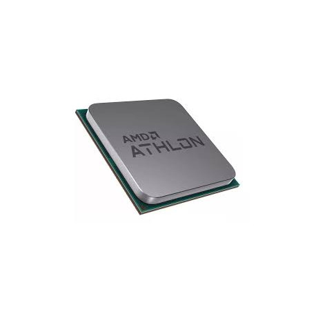 AMD Athl 3000G 3.5GHz AM4 2C/4T 35W BOX