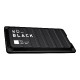 WD Black P40 2TB Game Drive SSD