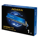 ADATA SSD Legend 710, R2400/W1800, 1TB, M.2 NVMe