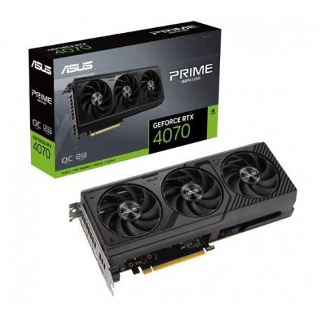 VGA AS PRIME-RTX4070-O12G