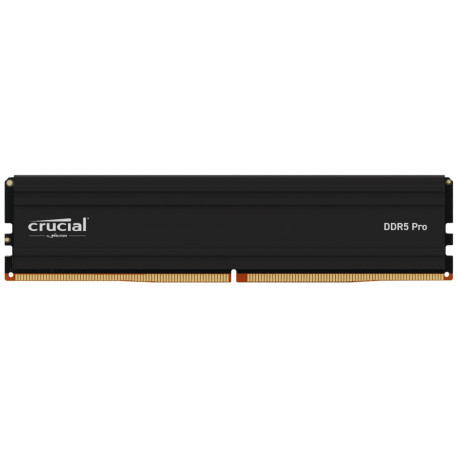 Crucial Pro 16GB DDR5-6000 UDIMM CL48 (16Gbit)