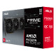 ASUS Prime -RX9070XT-O16G AMD Radeon RX 9070 XT 16 GB GDDR6