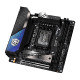 Asrock Phantom Gaming Z890I Nova WiFi Intel Z890 LGA 1851 (Socket V1) Mini ITX