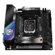 Asrock Phantom Gaming Z890I Nova WiFi Intel Z890 LGA 1851 (Socket V1) Mini ITX