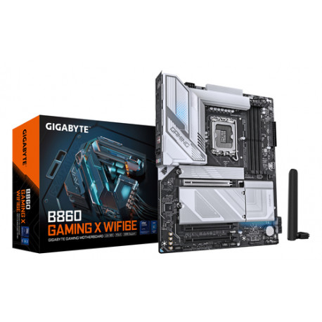 GIGABYTE B860 GAMING X WIFI6E matična ploča Intel B860 LGA 1851 (Socket V1) ATX