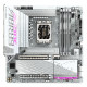 GIGABYTE B860M AORUS ELITE WF6E ICE Intel B860 LGA 1851 (Socket V1) Mikro ATX