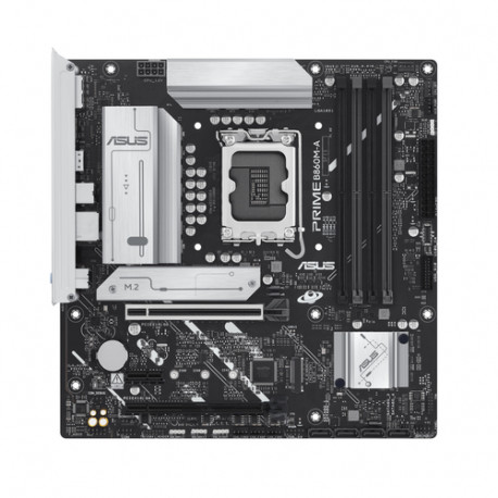 ASUS PRIME B860M-A-CSM Intel B860 LGA 1851 (Socket V1) Mikro ATX