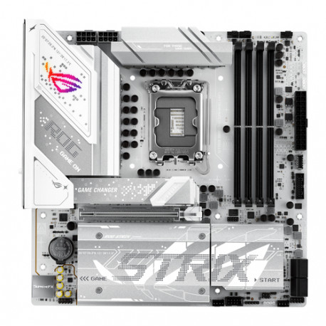 ASUS ROG STRIX B860-G GAMING WIFI Intel B860 LGA 1851 (Socket V1) Mikro ATX