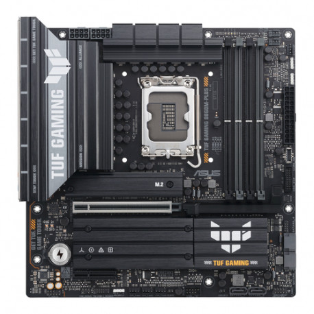 ASUS TUF GAMING B860M-PLUS Intel B860 LGA 1851 (Socket V1) Mikro ATX