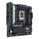 ASUS TUF GAMING B860M-PLUS Intel B860 LGA 1851 (Socket V1) Mikro ATX