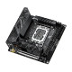 ASUS ROG STRIX B860-I GAMING WIFI Intel B860 LGA 1851 (Socket V1) Mini ITX