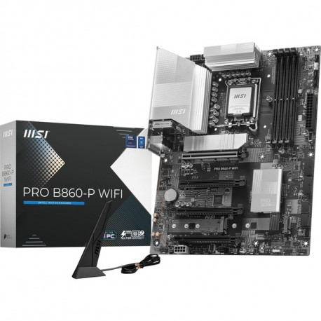 MSI PRO B860-P WIFI