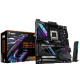 GIGABYTE X870E AORUS XTREME AI TOP AMD X870E Utor AM5 Prošireni ATX