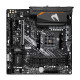 GIGABYTE B550M AORUS ELITE AX matična ploča AMD B550 Priključnice AM4 Mikro ATX