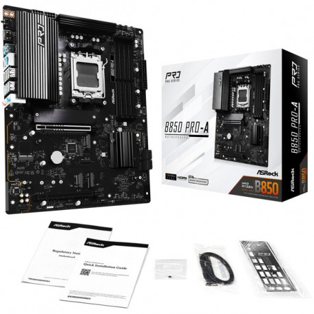 ASRock B850 Pro-A, Mainboard