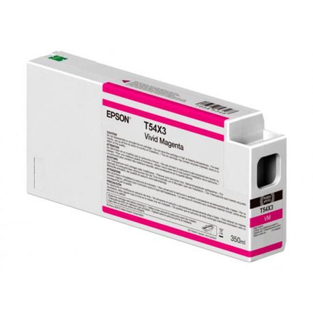 EPSON 5LB Singlepack Vivid Magenta T54X3