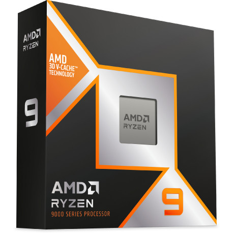 AMD Ryzen 9 9900X3D