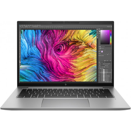 HP ZBook Firefly 14 G10 Mobile Workstation | R7 7840HS | 32 GB RAM | WWAN / AMD Ryzen™ 7 / RAM 32 GB / SSD Pogon / 14,0" WUX