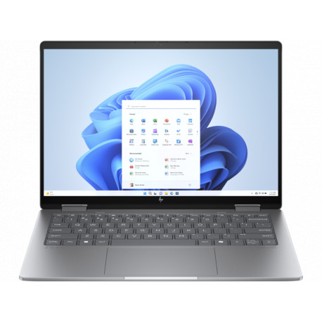 HP Envy x360 14-fc0775ng | Ultra 7 155U / Ultra 7 / RAM 16 GB / SSD Pogon / 14,0" WUXGA