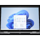 HP Envy x360 14-fc0775ng | Ultra 7 155U / Ultra 7 / RAM 16 GB / SSD Pogon / 14,0" WUXGA