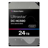 HDD Server WD/HGST ULTRASTAR DC HC590 (3.5’’, 24TB, 512MB, 7200RPM, SATA 6Gb/s, 512E SE NP3) SKU: 0F