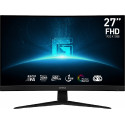 Monitor MSI G27C4 E3 / 27" / FHD / 180Hz / 1ms / curved / black