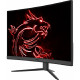 Monitor MSI G27C4 E3 / 27" / FHD / 180Hz / 1ms / curved / black
