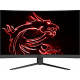 Monitor MSI G27C4 E3 / 27" / FHD / 180Hz / 1ms / curved / black