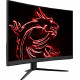 Monitor MSI G27C4 E3 / 27" / FHD / 180Hz / 1ms / curved / black