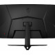 Monitor MSI G27C4 E3 / 27" / FHD / 180Hz / 1ms / curved / black