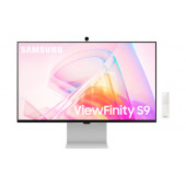Samsung S90PC računalni monitor 68,6 cm (27") 5120 x 2880 pikseli 5K Ultra HD LCD Srebro