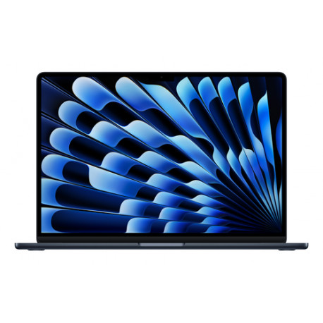 Apple MacBook Air Apple M M4 Prijenosno računalo 38,9 cm (15.3") 24 GB 512 GB SSD Wi-Fi 6E (802.11ax) macOS Sequoia Mornarsk