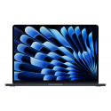 Apple MacBook Air Apple M M4 Prijenosno računalo 38,9 cm (15.3") 24 GB 512 GB SSD Wi-Fi 6E (802.11ax) macOS Sequoia Mornarsk