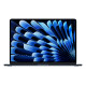 Apple MacBook Air Apple M M4 Prijenosno računalo 38,9 cm (15.3") 24 GB 512 GB SSD Wi-Fi 6E (802.11ax) macOS Sequoia Mornarsk